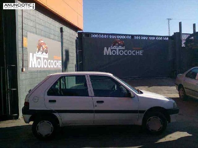 Motor completo tipo vjz de peugeot - 106