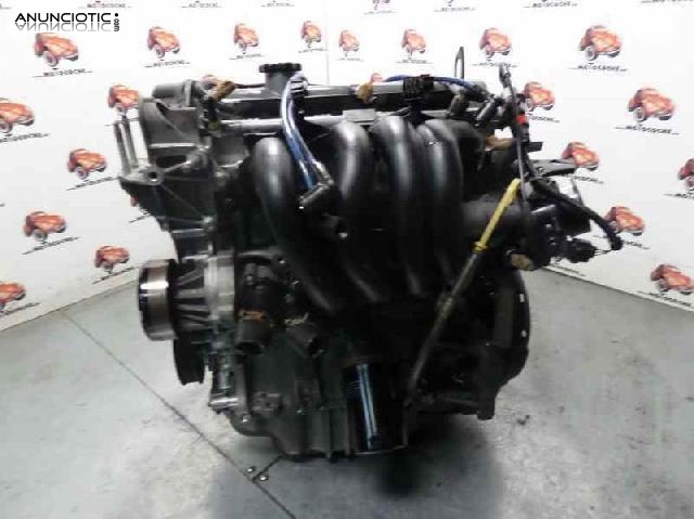 Motor completo tipo fyda de ford - focus