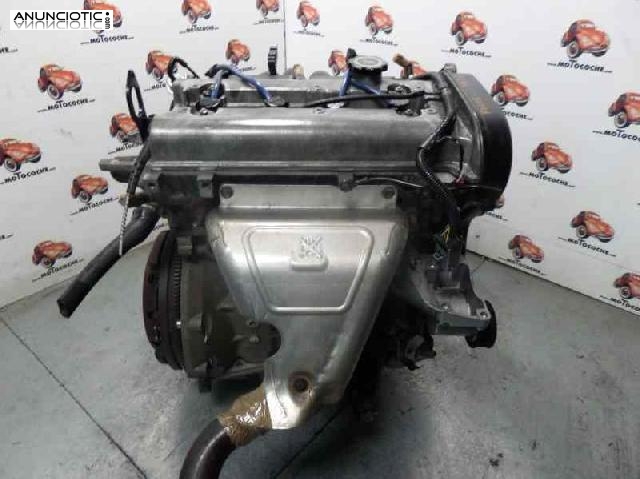 Motor completo tipo fyda de ford - focus