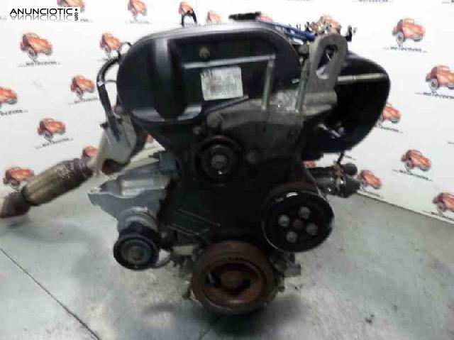 Motor completo tipo fyda de ford - focus