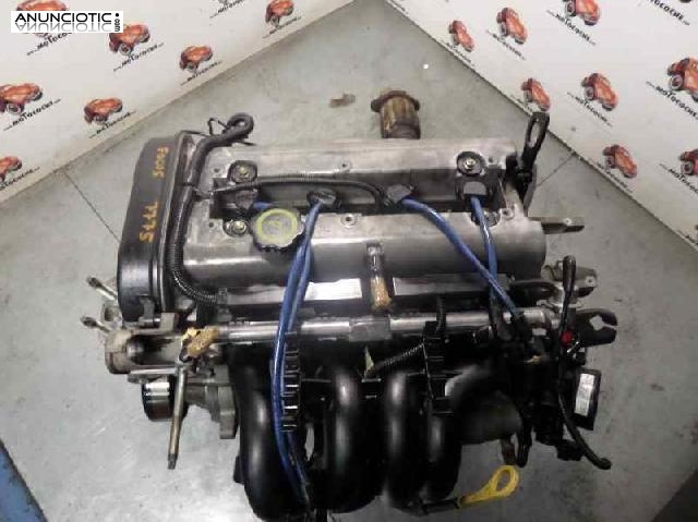 Motor completo tipo fyda de ford - focus