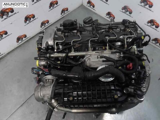 Motor completo tipo 612962 de mercedes -