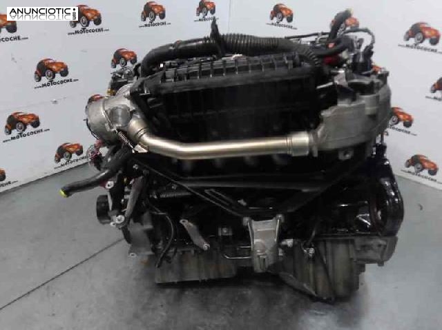 Motor completo tipo 612962 de mercedes -