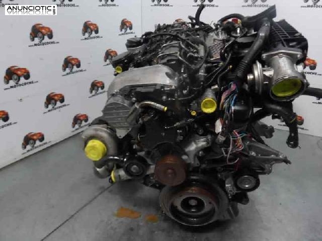 Motor completo tipo 612962 de mercedes -