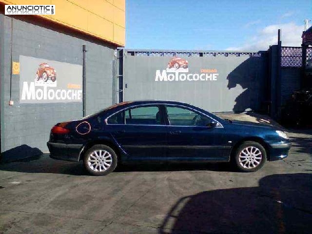 Caja cambios tipo de peugeot - 607