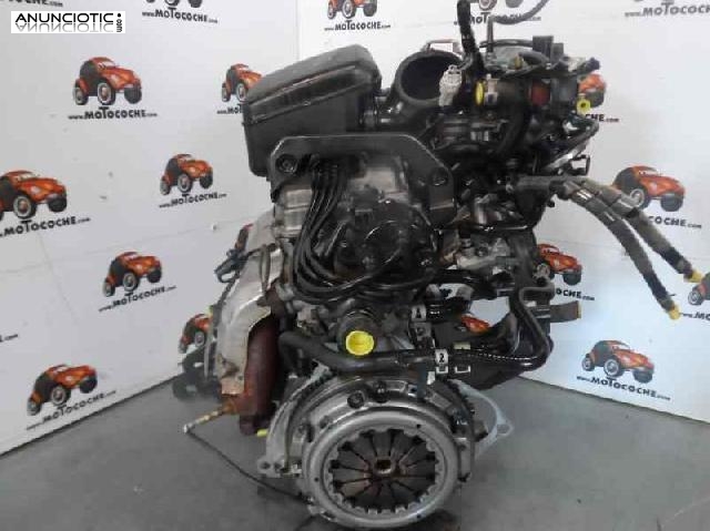 Motor completo tipo k12a de suzuki -