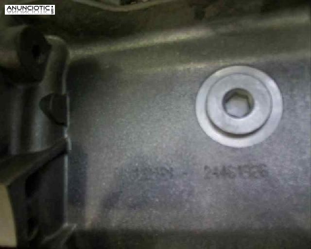 Caja cambios tipo g1106152121 de opel -