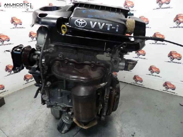 Motor completo tipo 2szfe de toyota -