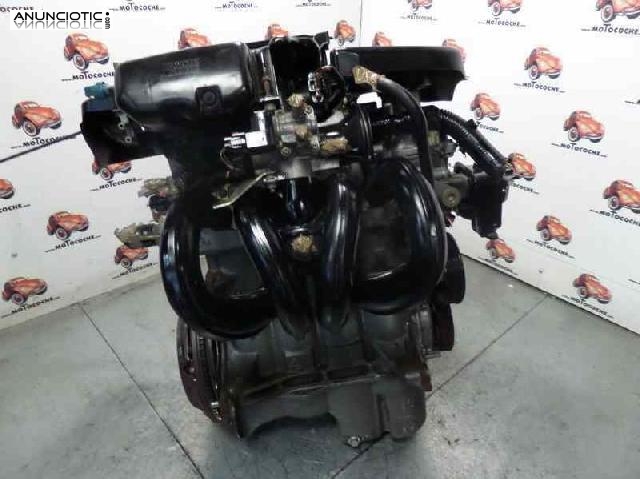 Motor completo tipo 2szfe de toyota -