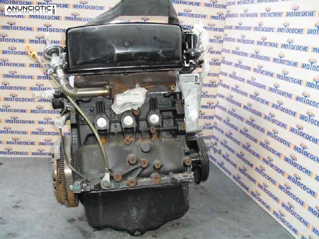 Motor completo tipo asx de volkswagen -