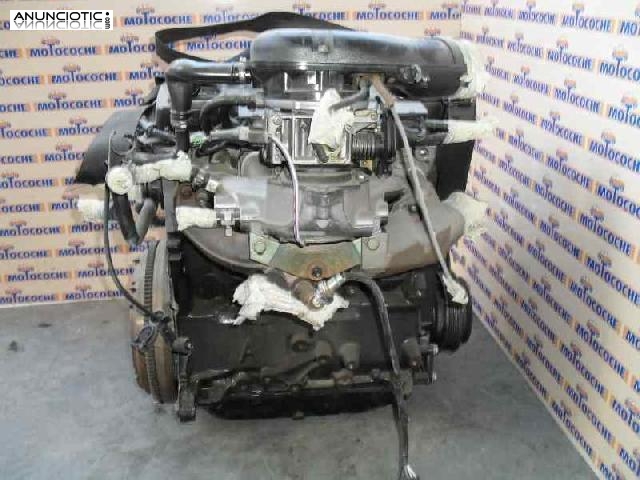 Motor completo tipo 1f de seat - cordoba