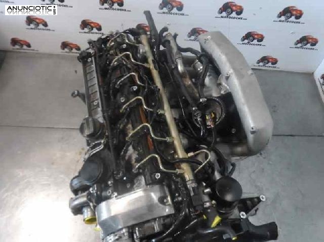 Motor completo tipo om613961 de mercedes