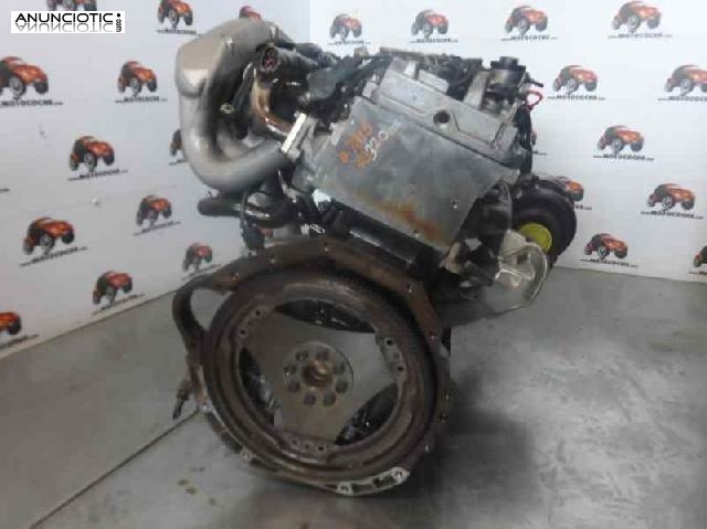 Motor completo tipo om613961 de mercedes