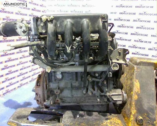 Motor completo tipo g4ek de hyundai -