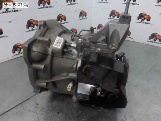 Caja de cambios xs4r7002pa de ford