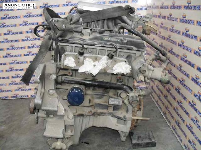 Motor completo tipo k7ma702 de renault -