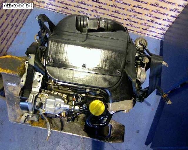 Motor f9q736 de renault - scenic