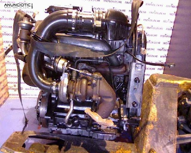 Motor f9q736 de renault - scenic