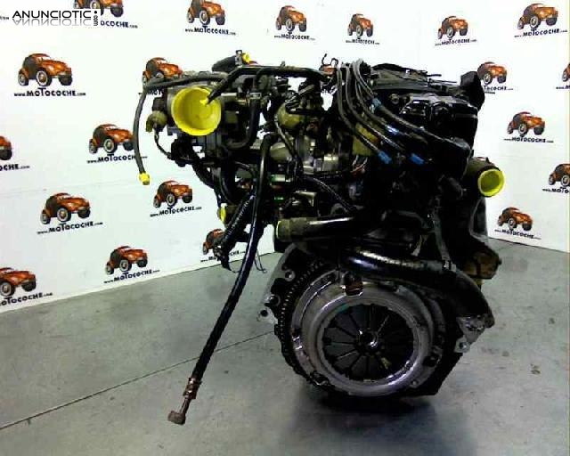 Motor completo tipo d16a7 de mg rover -