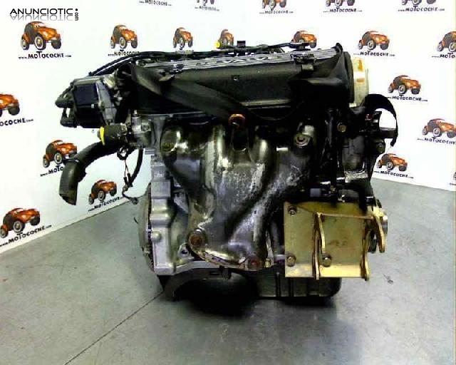 Motor completo tipo d16a7 de mg rover -