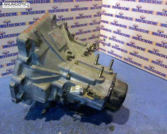 Caja de cambios de mazda 323