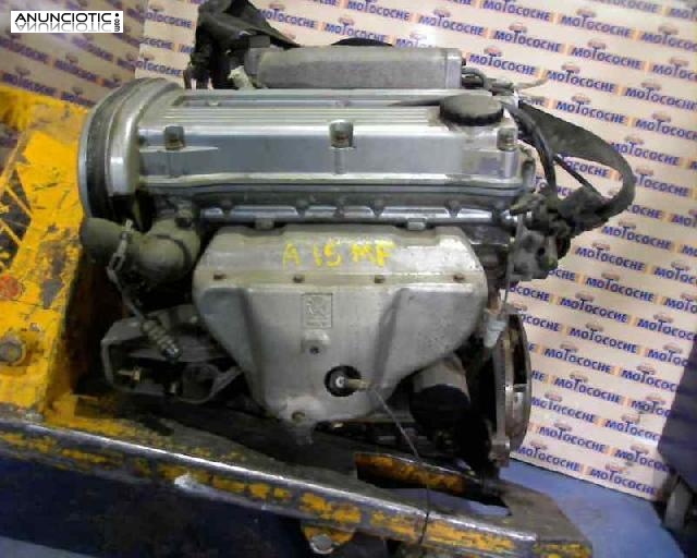 Motor completo tipo a15mf de daewoo -