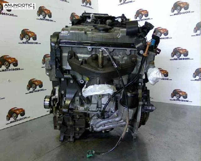 Motor completo tipo kfv de citroen -