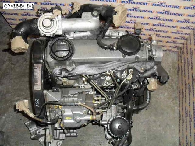 Motor completo tipo agr de seat - ibiza