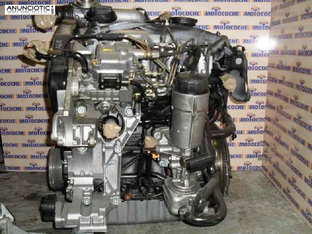 Motor completo tipo agr de seat - ibiza