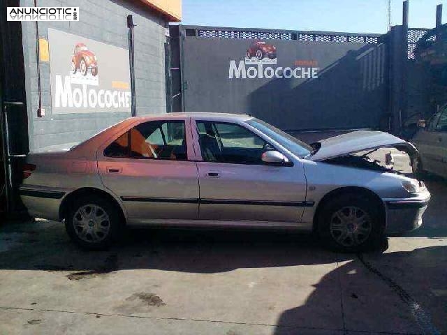 Motor completo tipo rhz de peugeot - 406