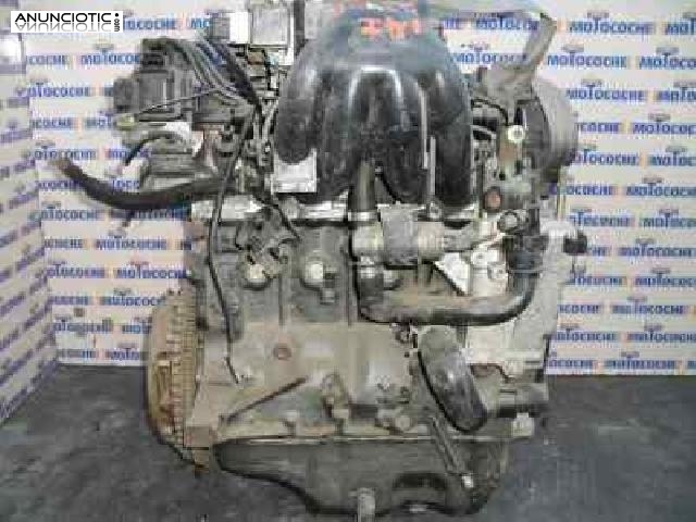 Motor completo tipo k6b de peugeot - 106