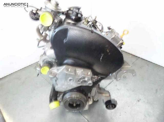 Motor completo tipo ahf de skoda -