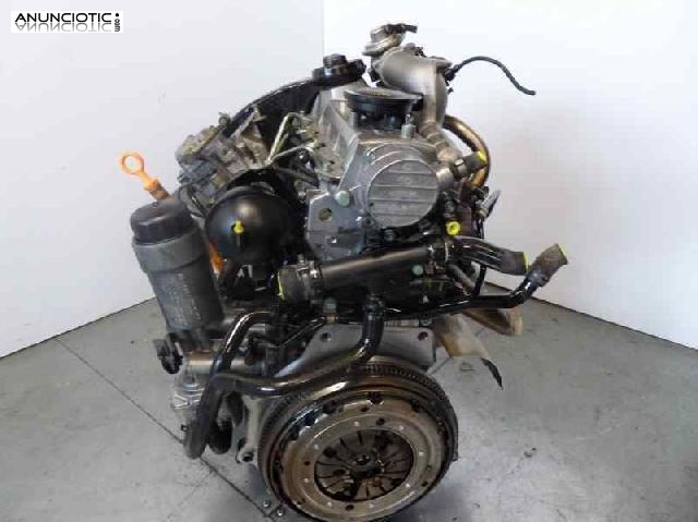 Motor completo tipo ahf de skoda -