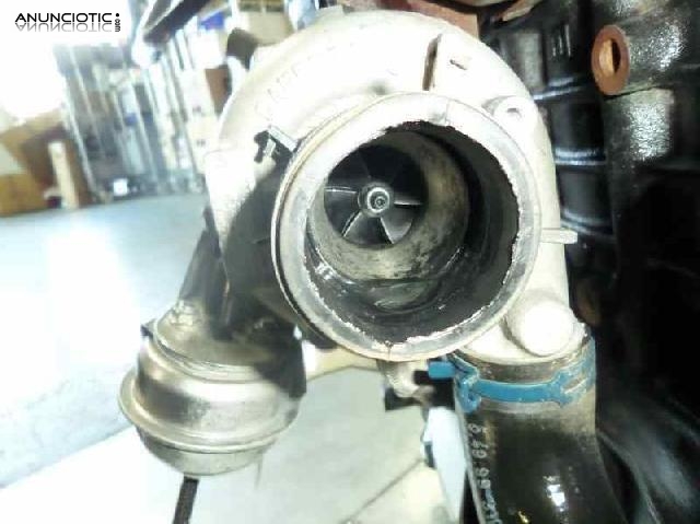 Motor completo tipo ahf de skoda -