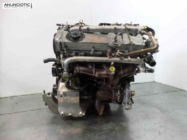 Motor completo tipo 839a5000 de lancia -