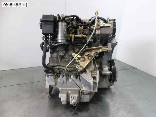 Motor completo tipo 839a5000 de lancia -