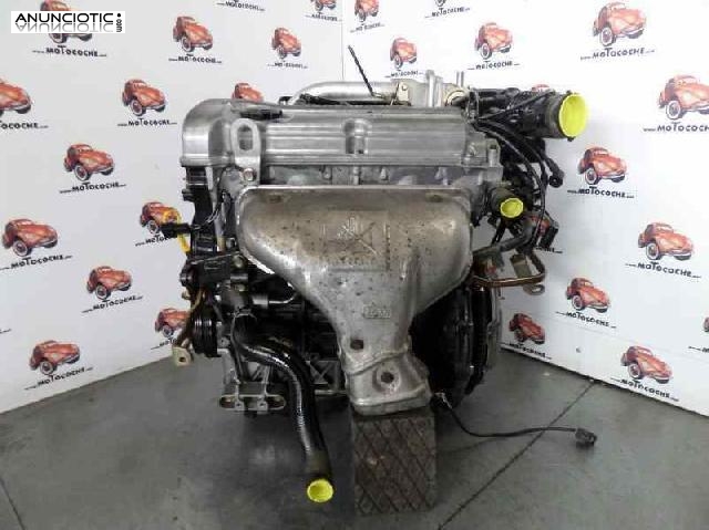 Motor completo tipo de mazda - 323