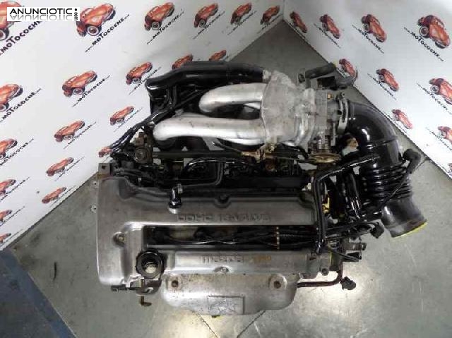 Motor completo tipo de mazda - 323