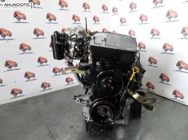 Motor completo tipo de mazda - 323