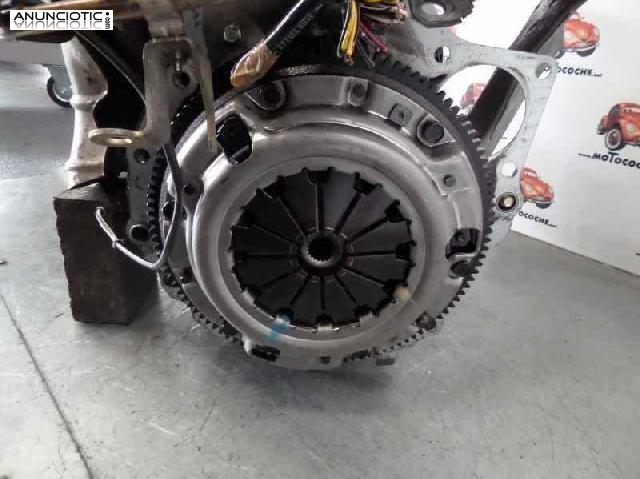 Motor completo tipo de mazda - 323