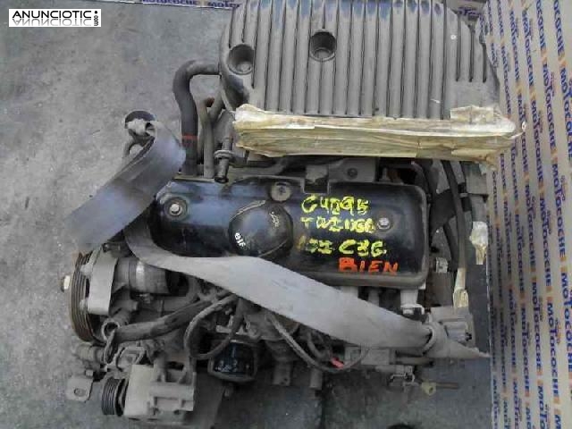 Motor completo tipo c3gd702 de renault -