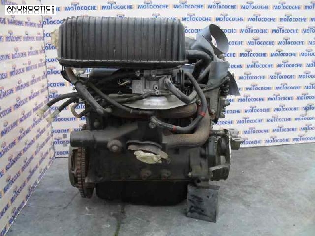 Motor completo tipo c3gd702 de renault -