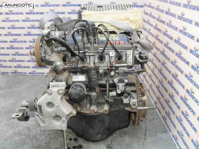 Motor completo tipo c3gd702 de renault -