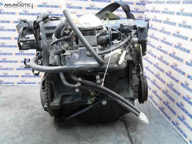 Motor completo tipo c3gd702 de renault -