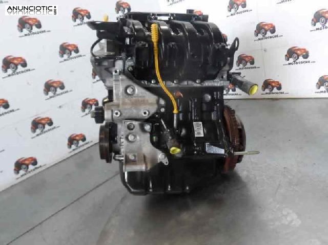 Motor completo tipo g4fg722 de renault -
