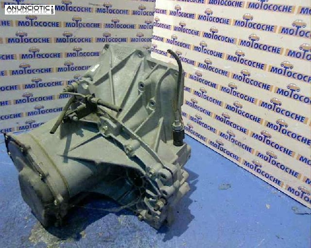 Caja de cambios 97wt7002eg de ford ka