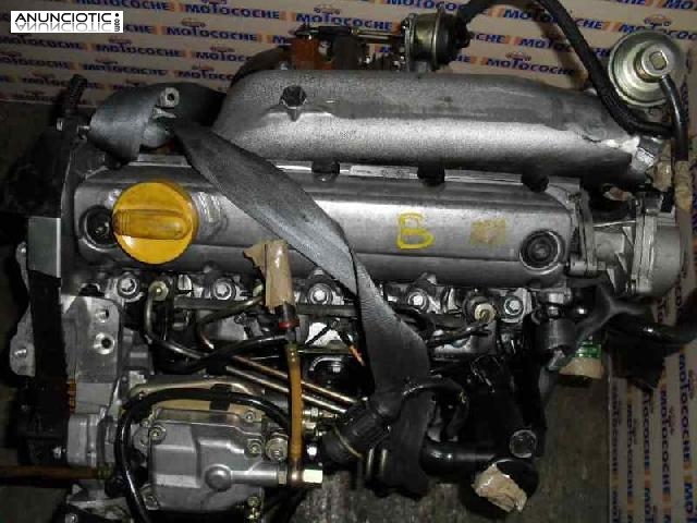 Motor completo tipo f9q734 de renault -