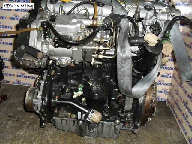 Motor completo tipo f9q734 de renault -