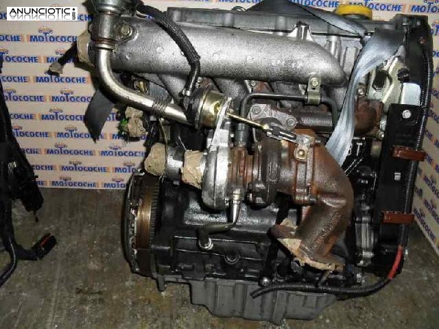 Motor completo tipo f9q734 de renault -