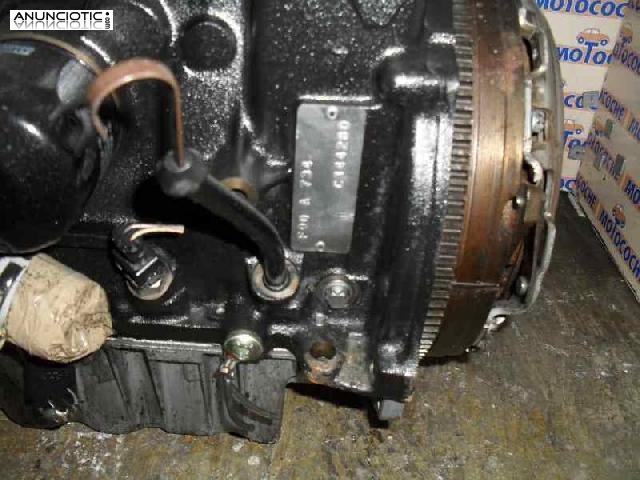 Motor completo tipo f9q734 de renault -